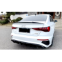 Спойлер на багажник Audi A3 8Y (2020-2025) в стиле M4