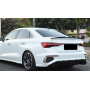 Спойлер на багажник Audi A3 8Y (2020-2025) в стиле M4