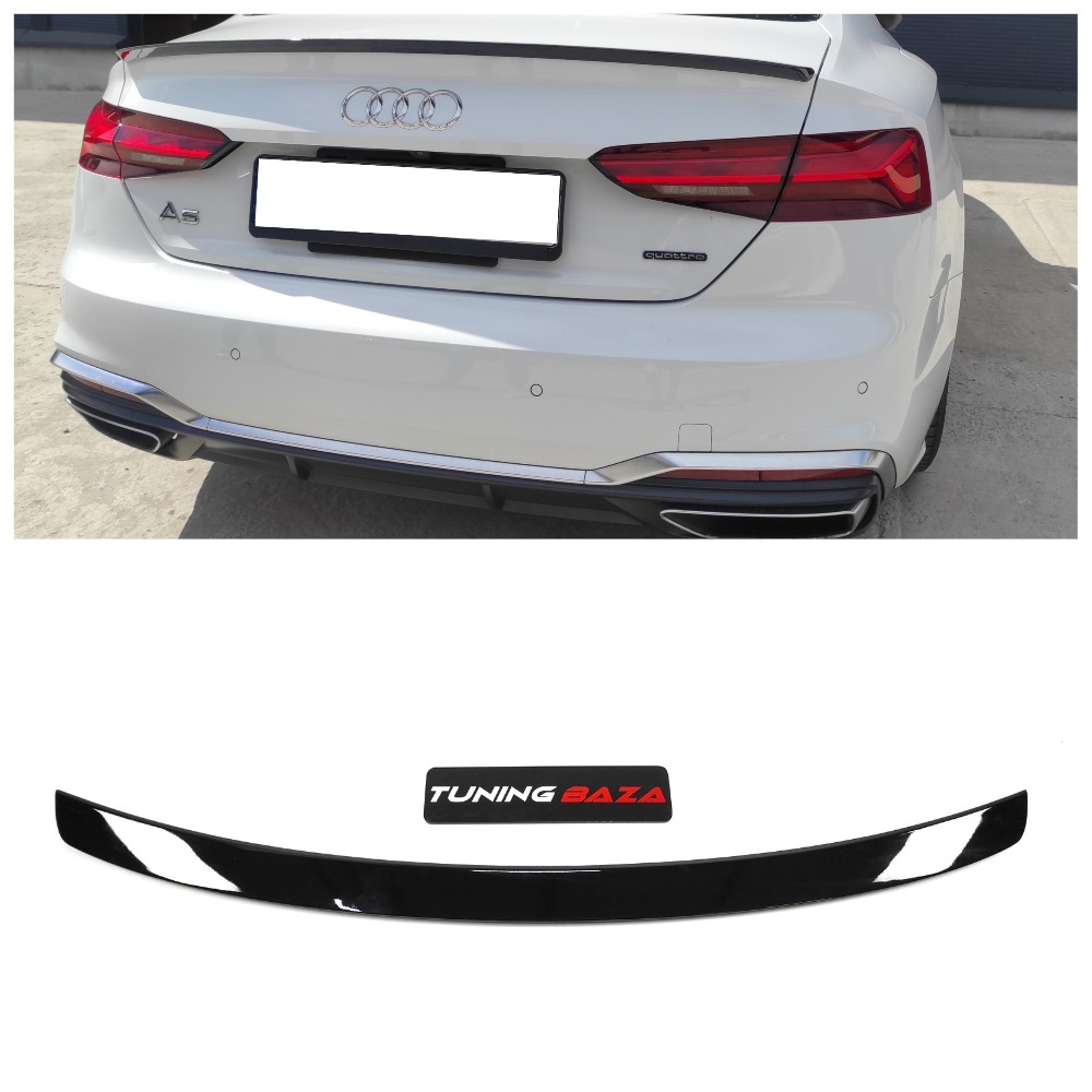 Спойлер на багажник AUDI A5 (2016-2025) в стиле S-line