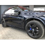 Лезвия (сплитеры) под пороги BMW X5 F15
