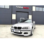 Решетки радиатора (ноздри) BMW E46 Sedan Style Черный глянец
