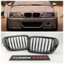 Решетка радиатора (ноздри) BMW 3-Series E46 (1999-2003) в стиле M3
