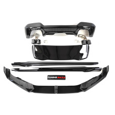Комплект обвеса (Aero-kit) BMW X3 G01 LCI (2022-2024)