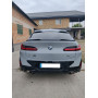 Спойлер крышки багажника BMW X4 G02 (2018-2025) в стиле M4