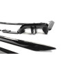 Комплект накладок для BMW 5-Series G60 (2023-2025) в стиле M-Performance (Gloss Black)