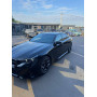 Комплект накладок для BMW 5-Series G60 (2023-2025) в стиле M-Performance (Gloss Black)