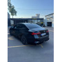 Комплект накладок для BMW 5-Series G60 (2023-2025) в стиле M-Performance (Gloss Black)