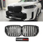Решетка радиатора (ноздри) BMW X5 G05 (2018-2025) LCI