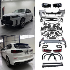 Комплект рестайлінга з оптикой M-Package LCI BMW X5 G05 2023 +