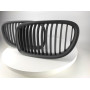 Решетки радиатора (ноздри) BMW 7-Series F01/F02 (2008-2015) черный матовый