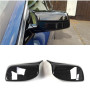 Накладки зеркал (корпуса) BMW 5-Series E60/E61/E63/E64 (2003-2007) в стиле M-Performance