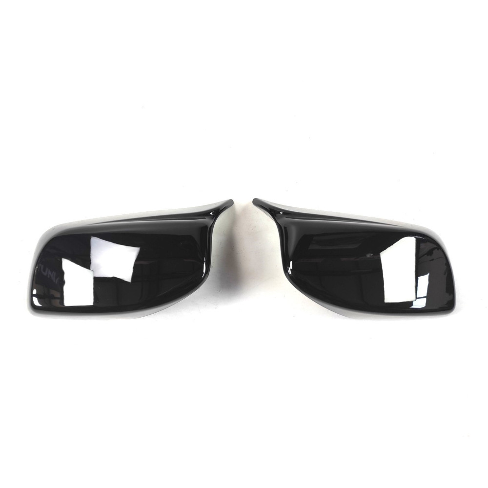 Накладки зеркал (корпуса) BMW 5-Series E60/E61/E63/E64 (2003-2007) в стиле M-Performance