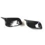 Накладки зеркал (корпуса) BMW 5-Series E60/E61/E63/E64 (2003-2007) в стиле M-Performance