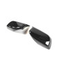 Накладки зеркал (корпуса) BMW 5-Series E60/E61/E63/E64 (2003-2007) в стиле M-Performance
