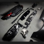 Комплект обвеса Mercedes W213 16-20 в стиле 21 E63 AMG