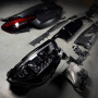 Комплект обвеса Mercedes W213 16-20 в стиле 21 E63 AMG