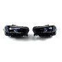 Фары Full LED LCI 2023рестайлинг взамен дорестайлинговых BMW X5 G05 X6 G06 2018-2022  с заменой бампера на 2023+