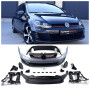 Комплект обвеса (Body-kit) Volkswagen Golf 7 (2012-2017) в стиле GTI