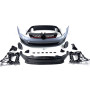 Комплект обвеса (Body-kit) Volkswagen Golf 7 (2012-2017) в стиле GTI