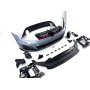 Комплект обвеса (Body-kit) Volkswagen Golf 7 (2012-2017) в стиле GTI