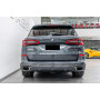 Бампер задний BMW X5 G05 (2018-2023) в стиле М-Package