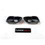 Насадки на выхлопные трубы BLACK M Performance BMW X5 (G05), X6 (G06), X7 (G07).