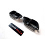 Насадки на выхлопные трубы BLACK M Performance BMW X5 (G05), X6 (G06), X7 (G07).