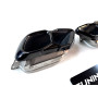 Насадки на выхлопные трубы BLACK M Performance BMW X5 (G05), X6 (G06), X7 (G07).