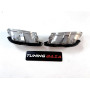 Насадки на выхлопные трубы BLACK M Performance BMW X5 (G05), X6 (G06), X7 (G07).