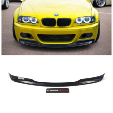 Накладка переднего бампера BMW 3 E46 M3 CSL