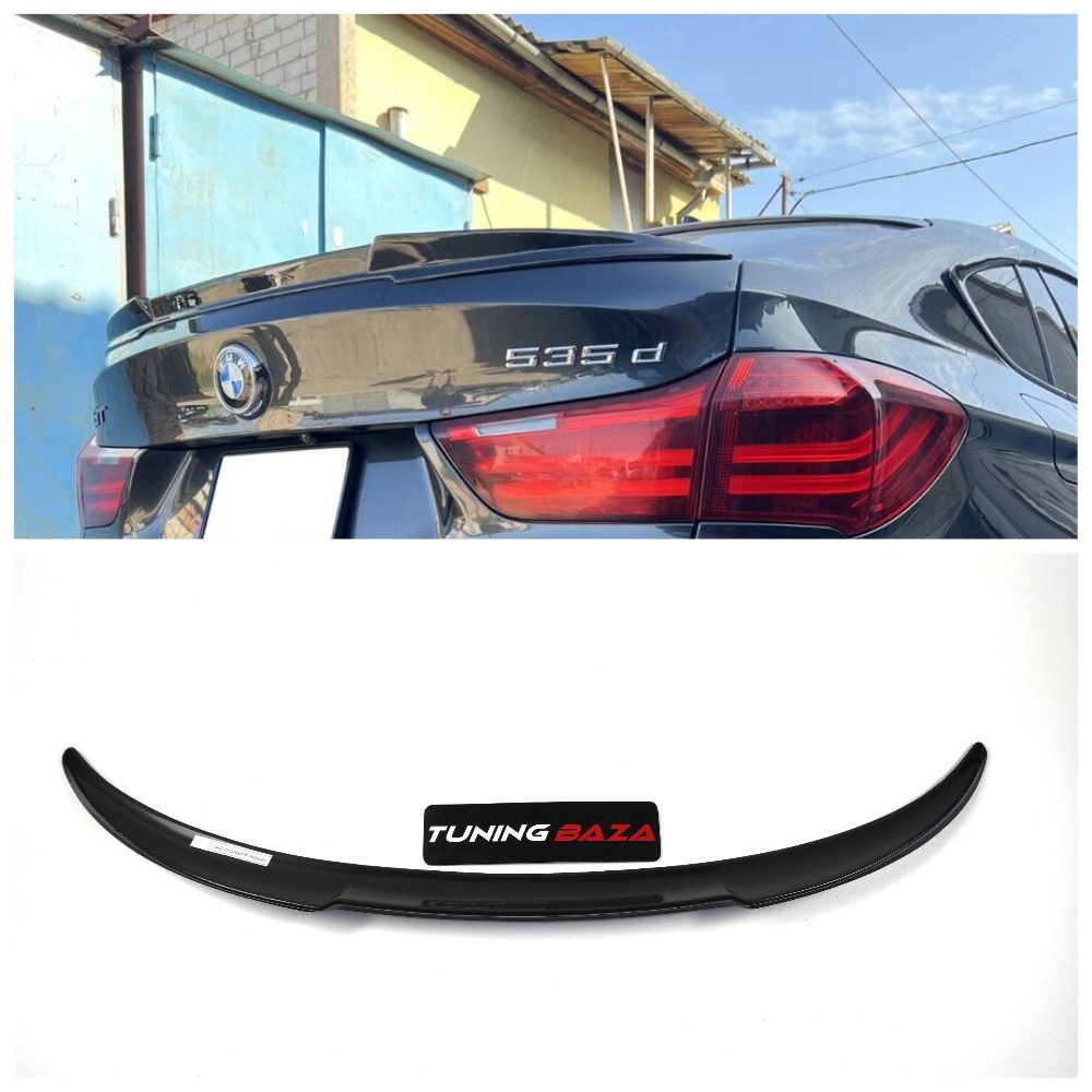 Спойлер крышки багажника BMW 5 GT F07 (2009-2017) в стиле М4