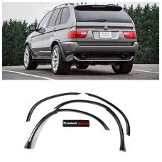 Расширители колесных арок BMW X5 E53 (1999-2006)