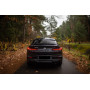 Диффузор заднего бампера BMW X4 G02 F98 Style Black