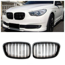 Решетка радиатора (ноздри) BMW 5-Series F07 (2009-2017) в стиле M5