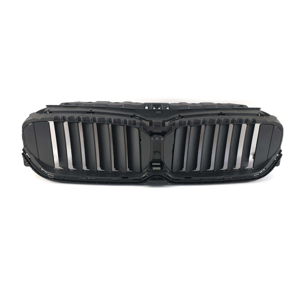Воздушная заслонка (жалюзи) на BMW G30/G31 2020-2022 (с моторчиком)