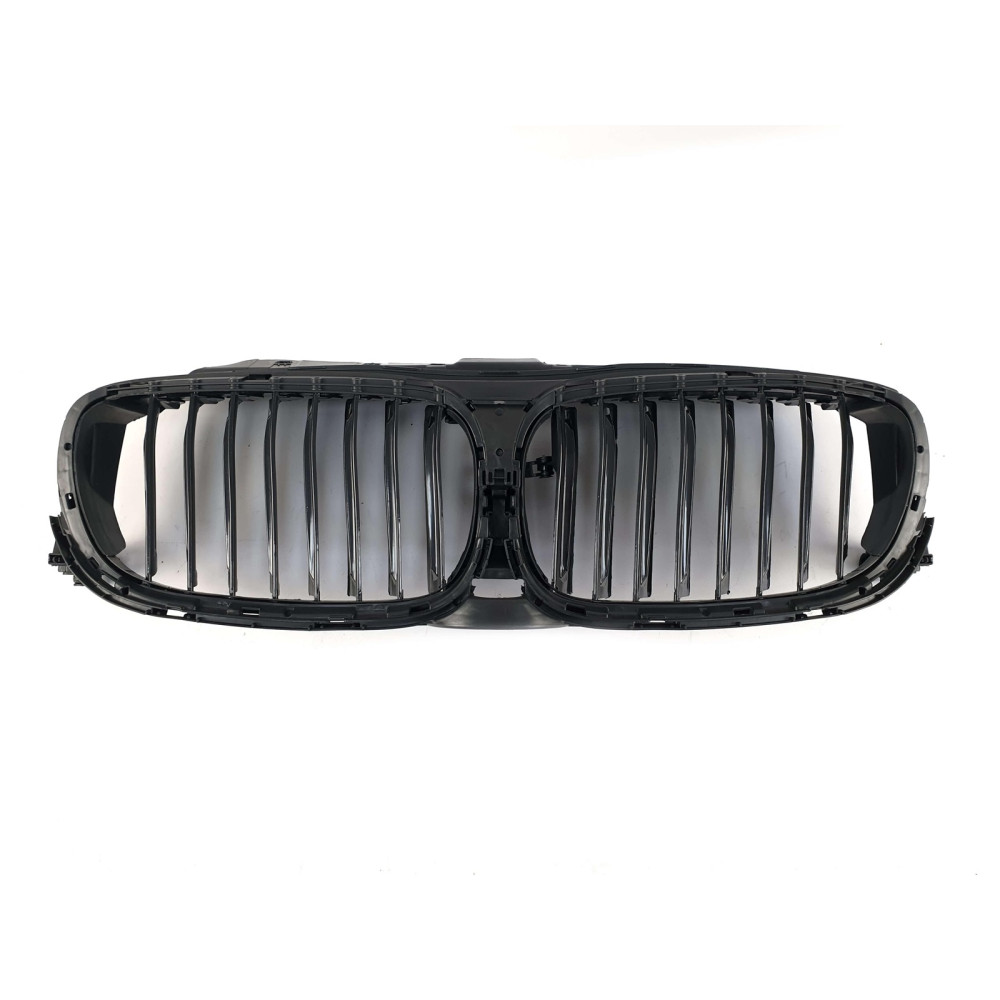 Воздушная заслонка (жалюзи) на BMW G30/G31 2020-2022 (с моторчиком)