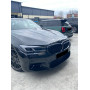 Фары LCI для BMW 5-Series G30 (2016-2020) в стиле Shadow Line