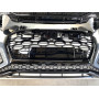 Body-kit на Audi Q8 4M (2018-2023) в стиле RSQ8