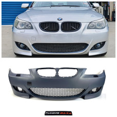 Бампер передний BMW 5-Series E60/E61 (2003-2010) в стиле M5