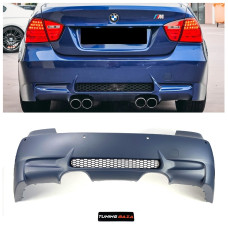 Бампер задний BMW 3-Series E90 (2004-2012) в стиле M3