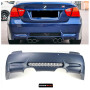 Бампер задний BMW 3-Series E90 (2004-2012) в стиле M3