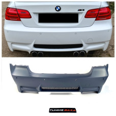 Бампер задний BMW 3-Series E92/E93 (2007-2013) в стиле M3