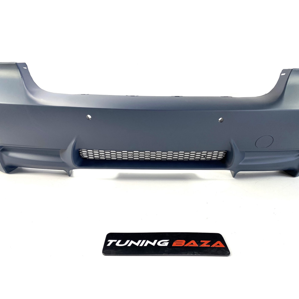 Бампер задний BMW 3-Series E92/E93 (2007-2013) в стиле M3