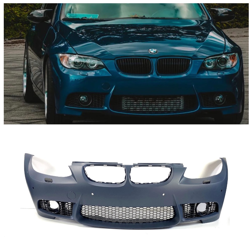 Бампер передний BMW 3-Series E92/E93 (2006-2009) в стиле M3