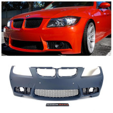 Бампер передний BMW 3-Series E90/E91 (2004-2008) в стиле M3