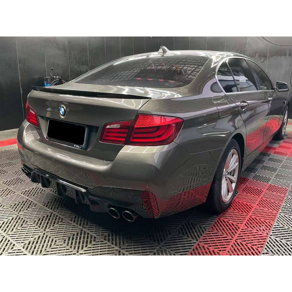 Бампер задний BMW 5-Series F10 (2010-2016) в стиле M5 G30