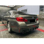 Бампер задний BMW 5-Series F10 (2010-2016) в стиле M5 G30