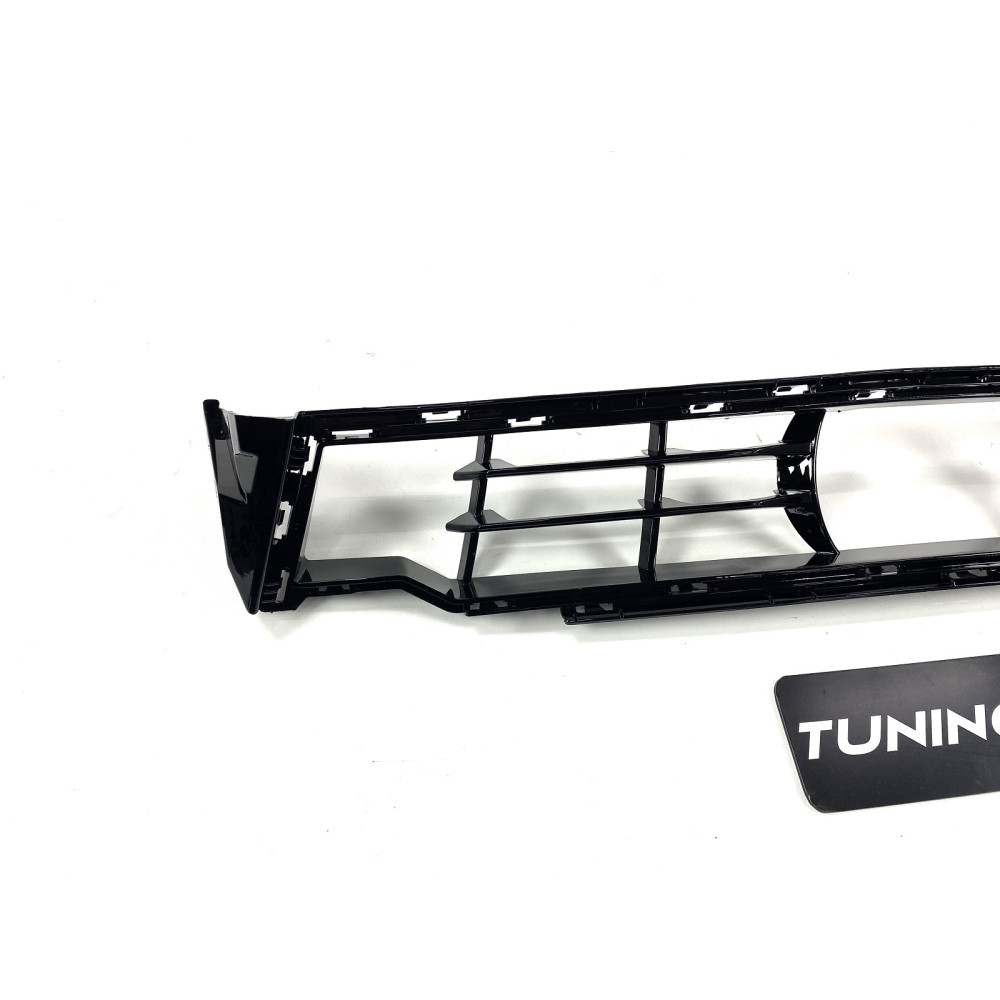 Нижняя центральная решетка BMW X3 G01/ X4 G02 (2021-2024)