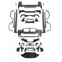 Комплект обвеса BMW X3 G01 В стиле X3M F97 LCI