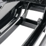 Решетка радиатора (ноздри) BMW 5-Series G30/G31 (2016-2020) в стиле M5 (Gloss Black)